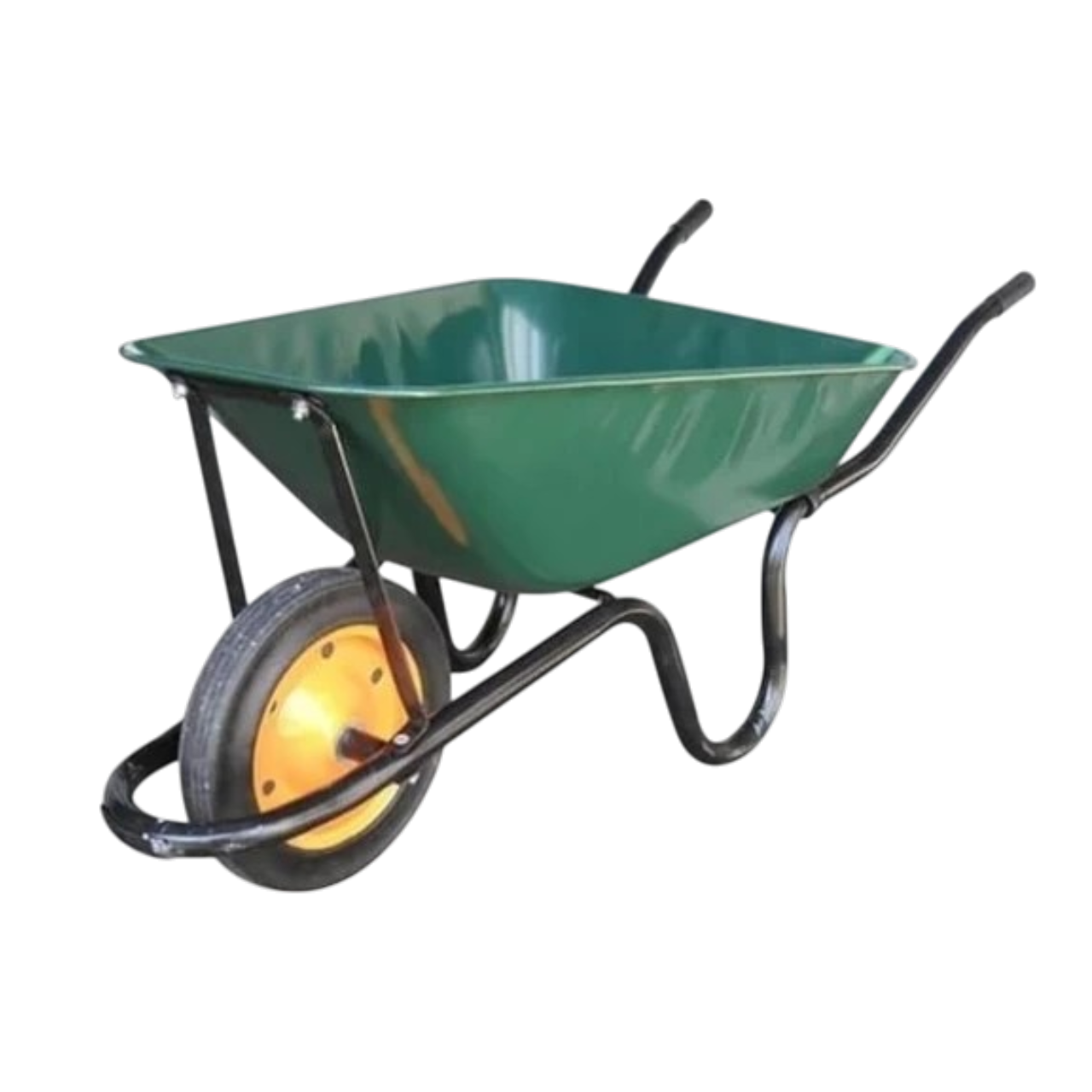 FC-Wheelbarrow-Import-Steel Heavy Duty Steel Wheelbarrow (Imported) - Image 1