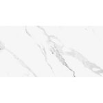 Statuario Polished Porcelain Tile (600mm x 1200mm)