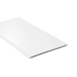 PVC Ceiling Plain White