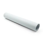 80mm PVC Downpipe (3m)