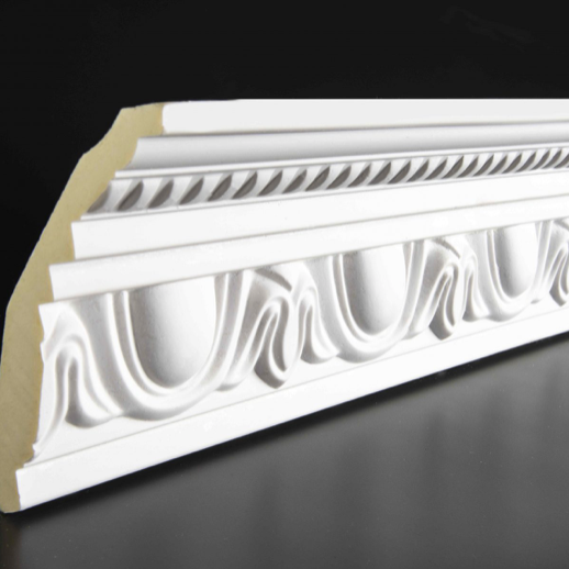 Upper Edge Decorative Cornice