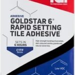 TAL Goldstar 6 Rapid Setting Tile Adhesive (20kg)