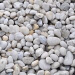 White Decorative Pebbles