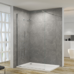 Single-Entry Nano Walk-in Shower (1.2m x 2.0m)