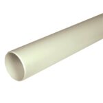 110mm Underground Pipe (6m)