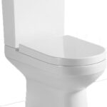 Florence Close-Couple Toilet Set