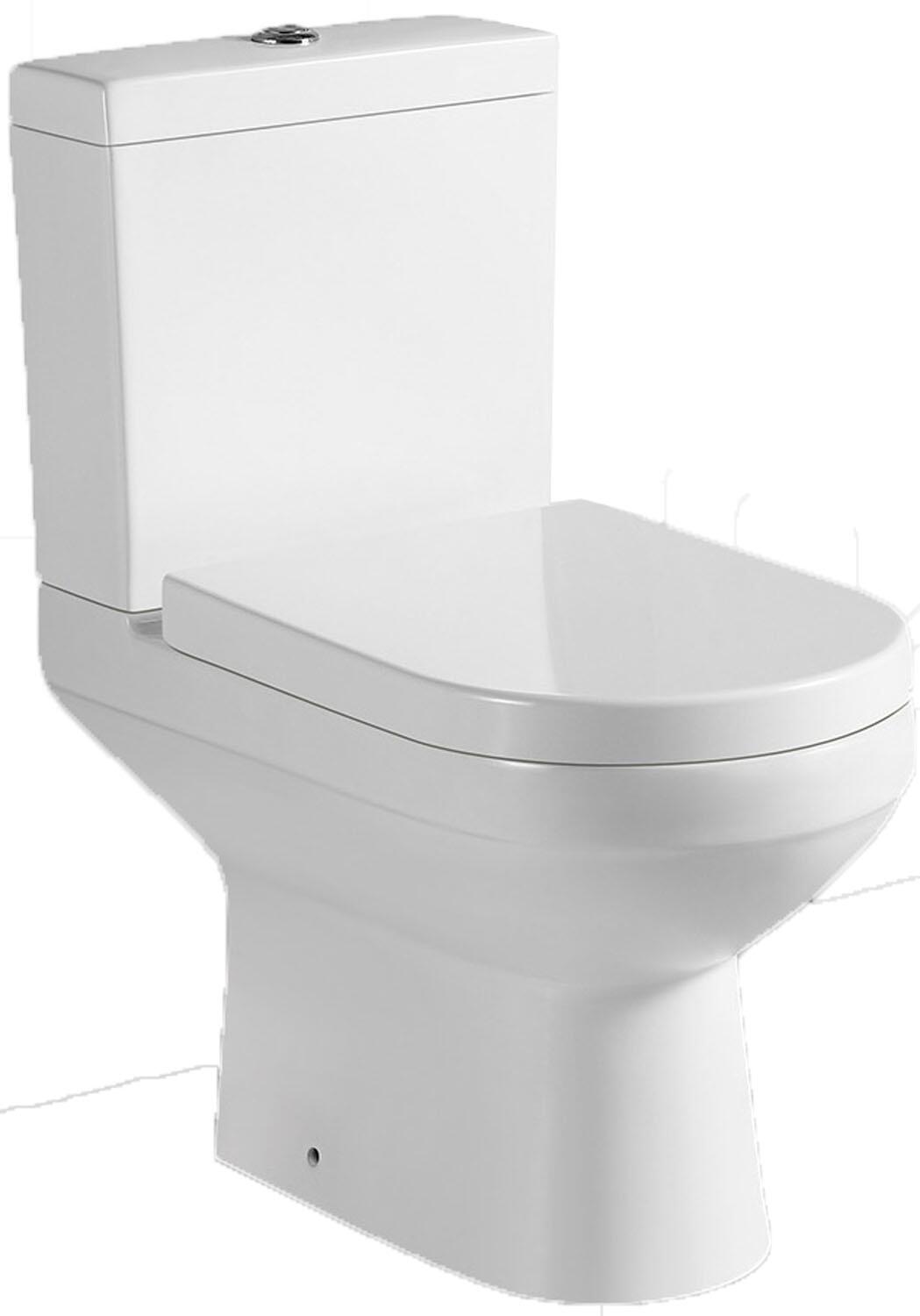 tis6001.jpg Florence Close-Couple Toilet Set - Image 1