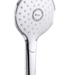 Cobra Pause Hand Shower Round Chrome