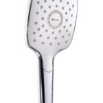 Cobra Pause Hand Shower Square Chrome