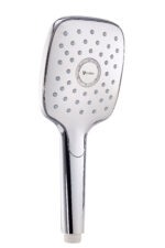 Cobra Pause Hand Shower Square Chrome