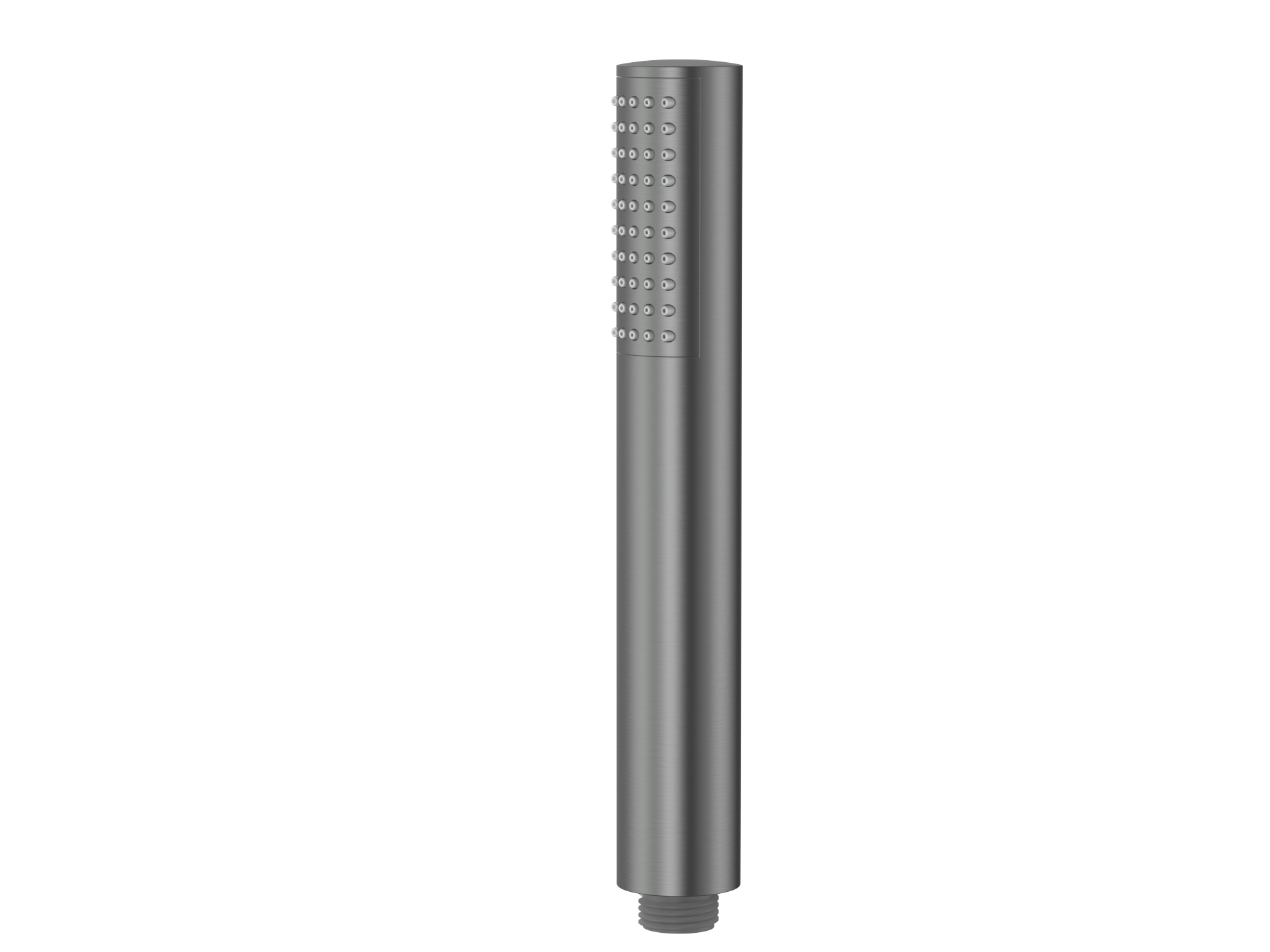 007TU-BGG.jpg Cobra Seine Tube Hand Shower Brushed Gun Grey - Image 1