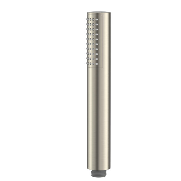 Cobra Seine Tube Hand Shower 1 Spray 25x210mm Brushed Nickel