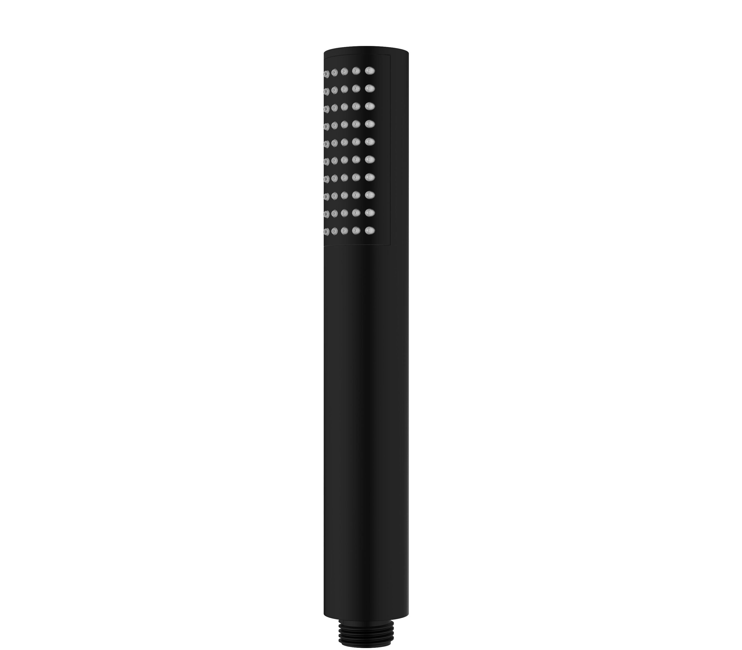 007WAND_BLK_1006872430.jpg Cobra Handshower Wand ABS Matte Black - Image 1
