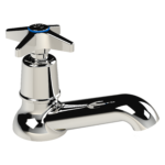 Cobra Star Original Light Pattern Pillar Tap Round 1/2 MI Chrome