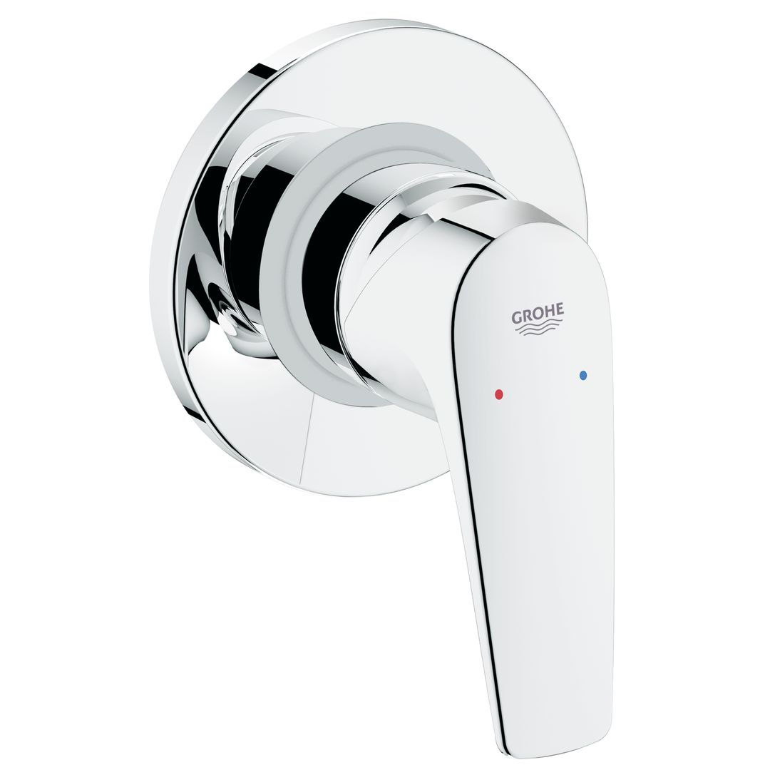 011915113727_9_QXx9UBR.jpg Grohe BauFlow Single-lever shower mixer trim chrome - Image 1
