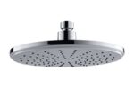 Cobra Zambezi Shower Head 1 Spray Round 200mm Chrome