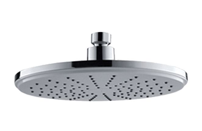 01JN5RYWA5P83Z62BCHRH3K7HD.jpg Cobra Zambezi Shower Head 1 Spray Round 200mm Chrome - Image 1