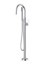 Cobra Seine Bath Mixer Freestanding Chrome