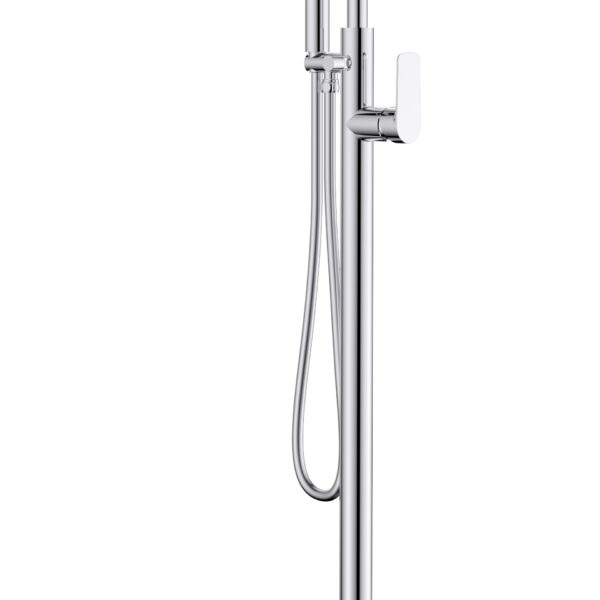 Cobra Seine Bath Mixer Freestanding Chrome
