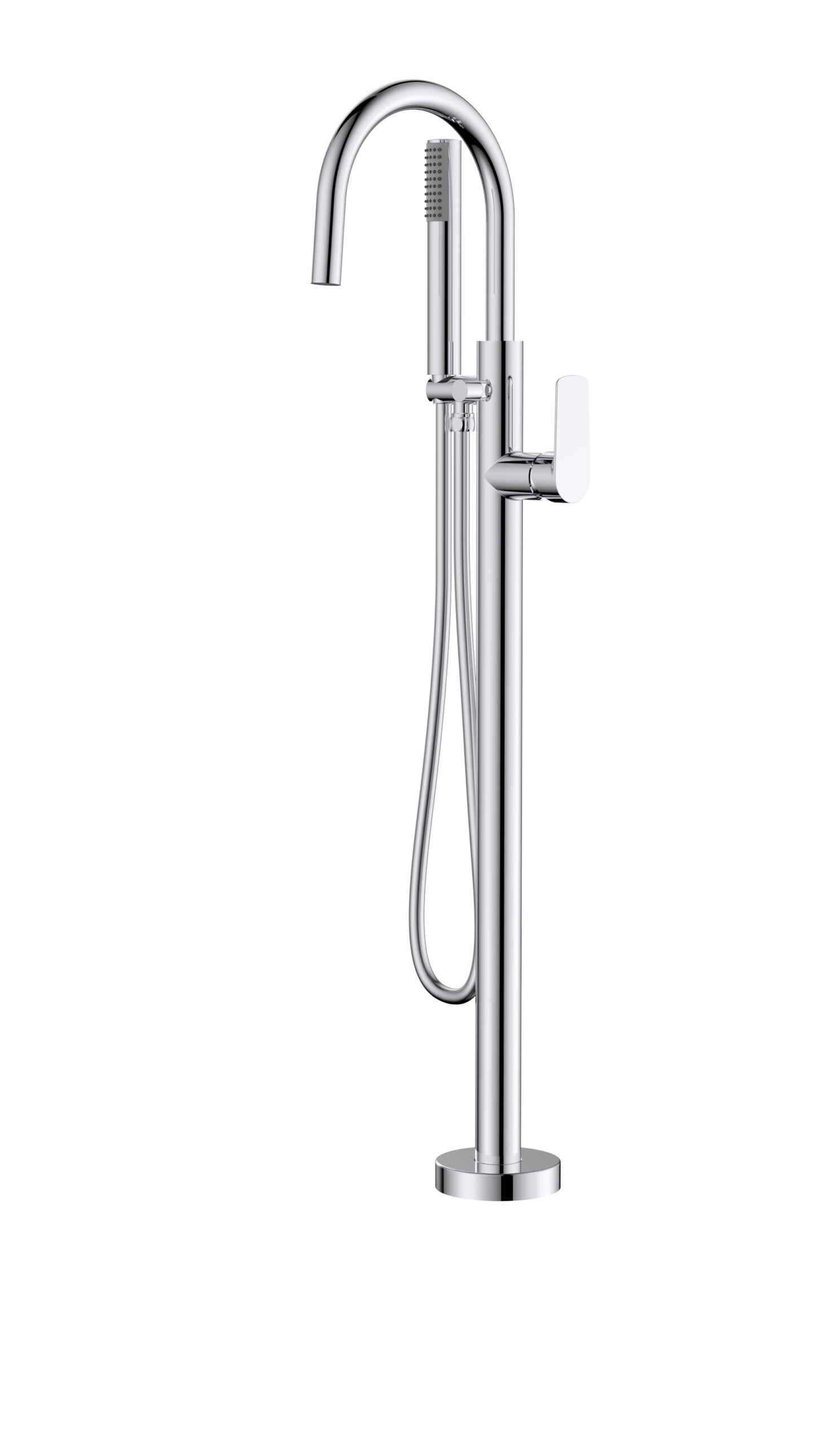 01JQ41HMMCMQPN0MGRJ3PA88PE.jpg Cobra Seine Bath Mixer Freestanding Chrome - Image 1