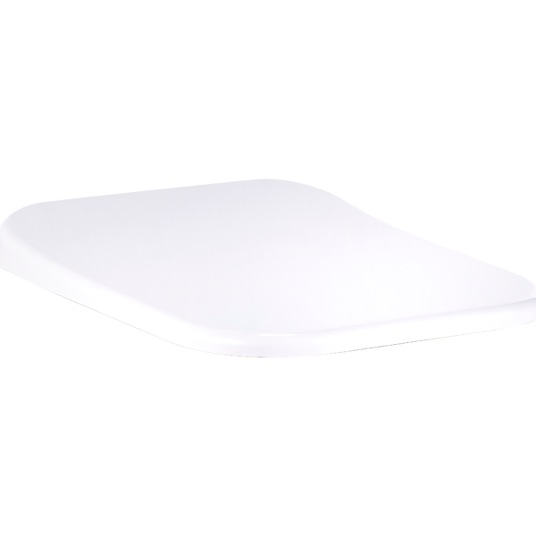 Cobra Pause Wall Hung Pan Seat Thermoplastic Soft Close White