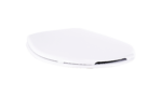 Cobra Welcome Wall Hung Pan Seat White