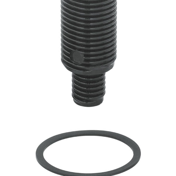 Grohe Turning Handle For Kitchen Sinks With Automatic Waste Fitting