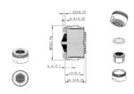 Cobra Water Saving Flow Restrictor for Basin Mixers 2l/min - Image 2