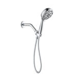 Cobra Spectra Hand Shower Head Set 7 Spray Chrome
