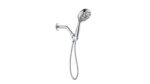 Cobra Spectra Hand Shower Head Set 7 Spray Chrome
