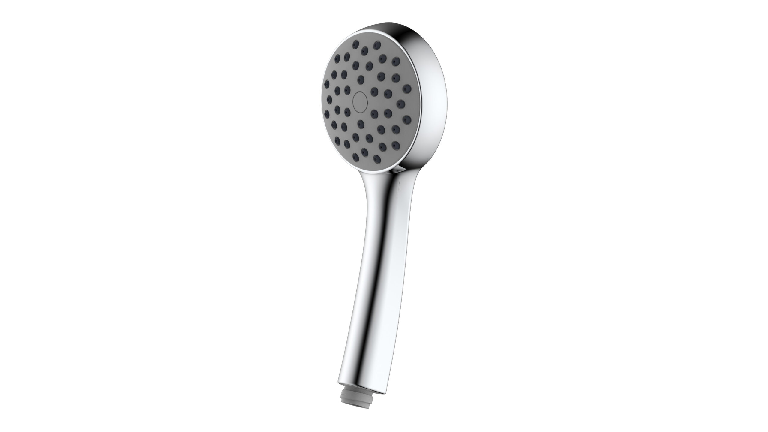01K62MCF8EYS60G0MPH0YZ9YFE.jpg Cobra Spectra Handshower Round 1 Spray Chrome - Image 1