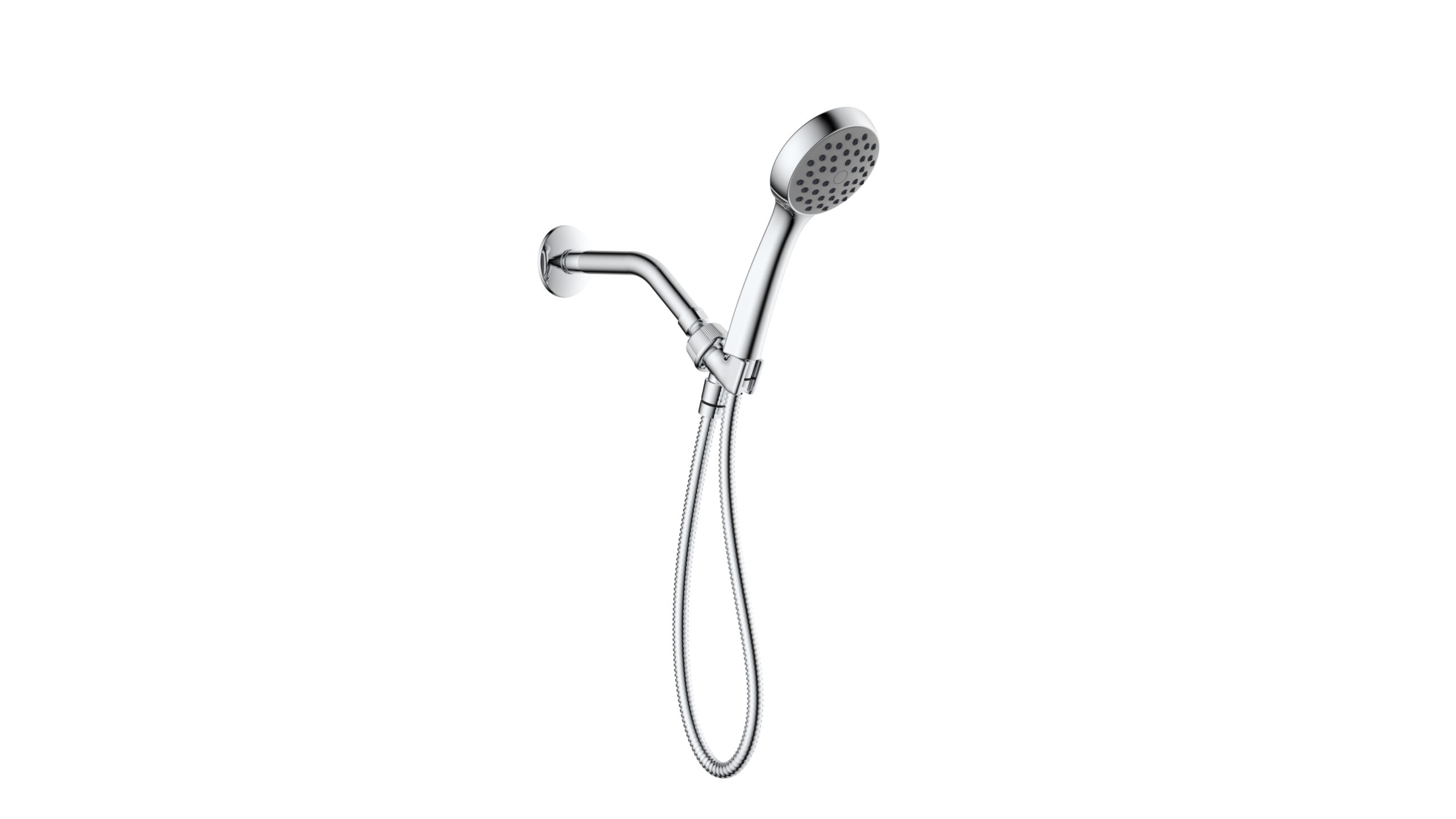 01K62MD7Y68N2G6G1DSVGHVY2G.jpg Cobra Spectra Hand Shower Head Set 1 Spray Chrome - Image 1