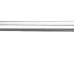 Cobra Shower Arm Stainless Steel Round 416mm G1/2 Chrome