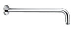 Cobra Shower Arm Stainless Steel Round 416mm G1/2 Chrome