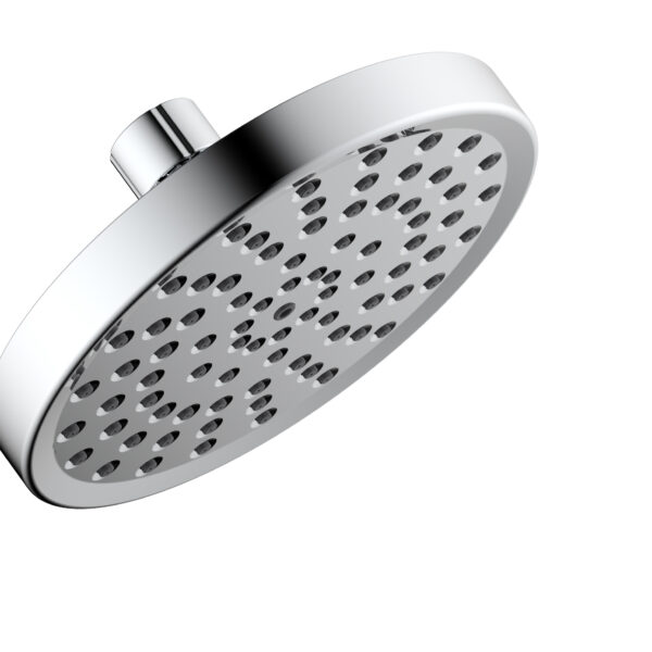 Cobra Seine Economy Shower Head Round 5.7 l/min 152mm Chrome