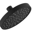 Cobra Seine Economy Shower Head Round 5.7 l/min 152mm Matte Black