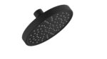 Cobra Seine Economy Shower Head Round 5.7 l/min 152mm Matte Black