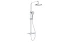 Cobra Shower Column With Tray Chrome