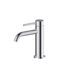 Cobra Tigris Basin Mixer Pillar Type Standard 1/2 FI Chrome