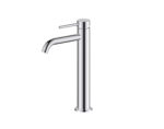 Cobra Tigris Basin Mixer Pillar Type Raised 1/2 FI Chrome