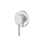 Cobra Tigris Bath/Shower Mixer Concealed 3 Ports 1/2 FI Chrome
