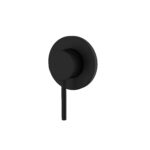 Cobra Tigris Bath/Shower Mixer Concealed 3 Ports 1/2 FI Matte Black