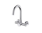 Cobra Tigris Sink Mixer Wall Type 1/2 FI Chrome