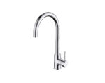 Cobra Tigris Sink Mixer Pillar Type 1/2 FI Chrome