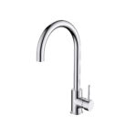Cobra Tigris Sink Mixer Pillar Type 1/2 FI Chrome