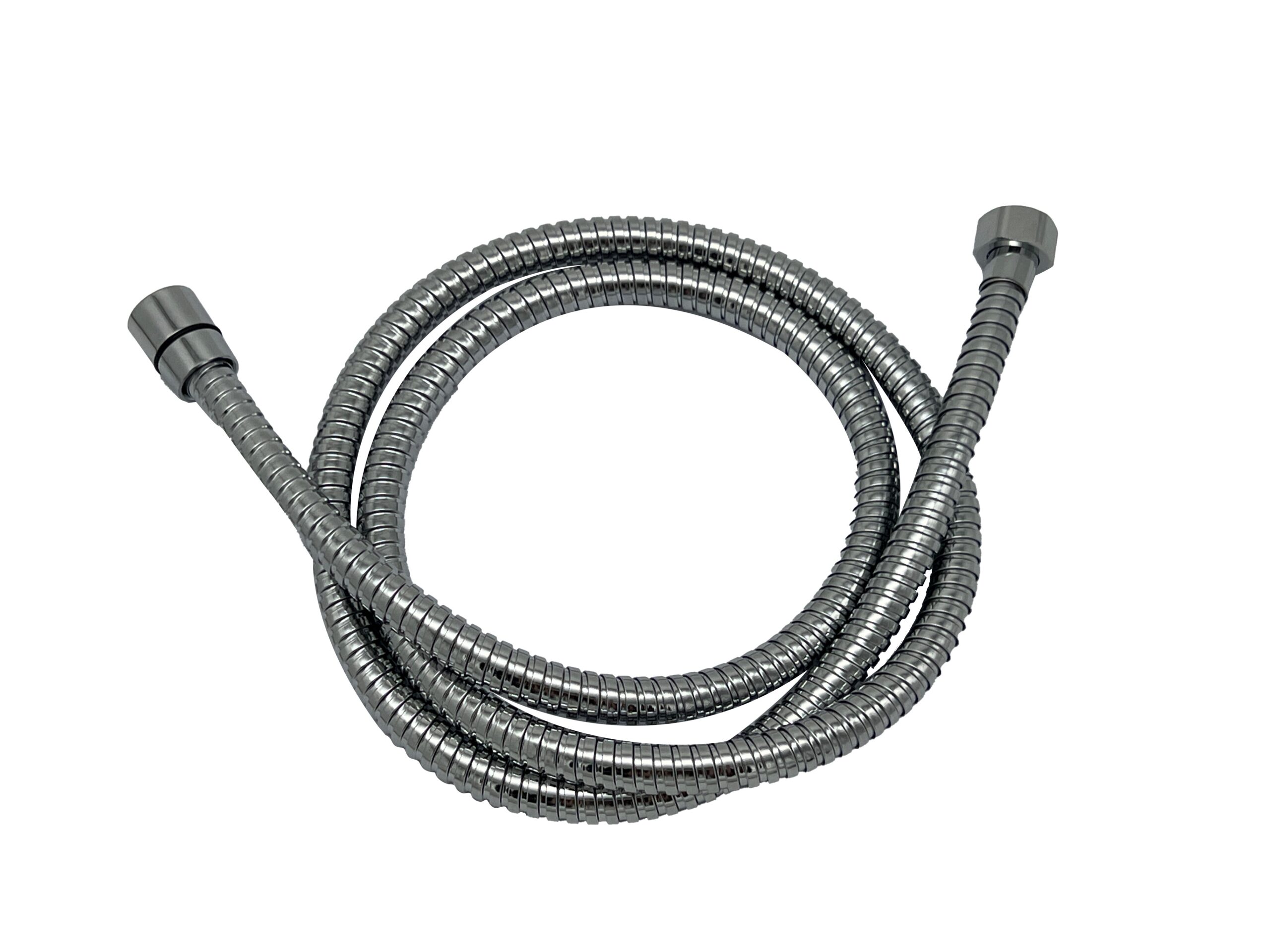01KHB7D0JDDX4TGX3C5TBFWTBT.jpg Cobra Handshower Hose 1500mm Chrome - Image 1