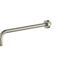 Cobra Seine Shower Arm 300mm Brushed Nickel