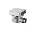 Cobra Seine Nikki Bath Spout Square Chrome