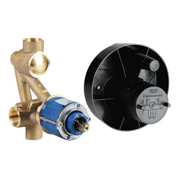032715160925_8_GdBd3c0.jpg Grohe Single-lever mixer 1/2", concealed body - Image 1