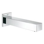 Grohe Eurocube Bath spout chrome